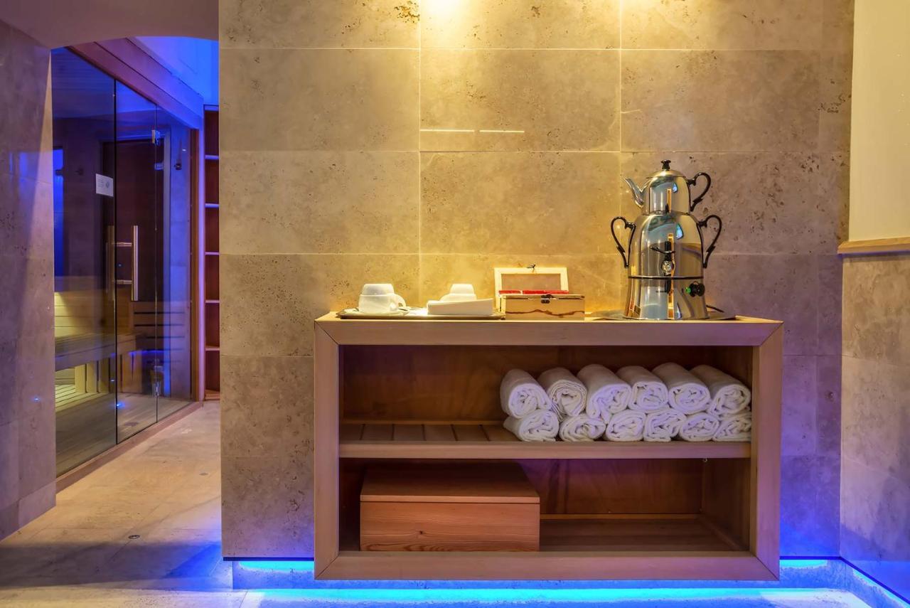 Accademia Club & Spa Rome Buitenkant foto