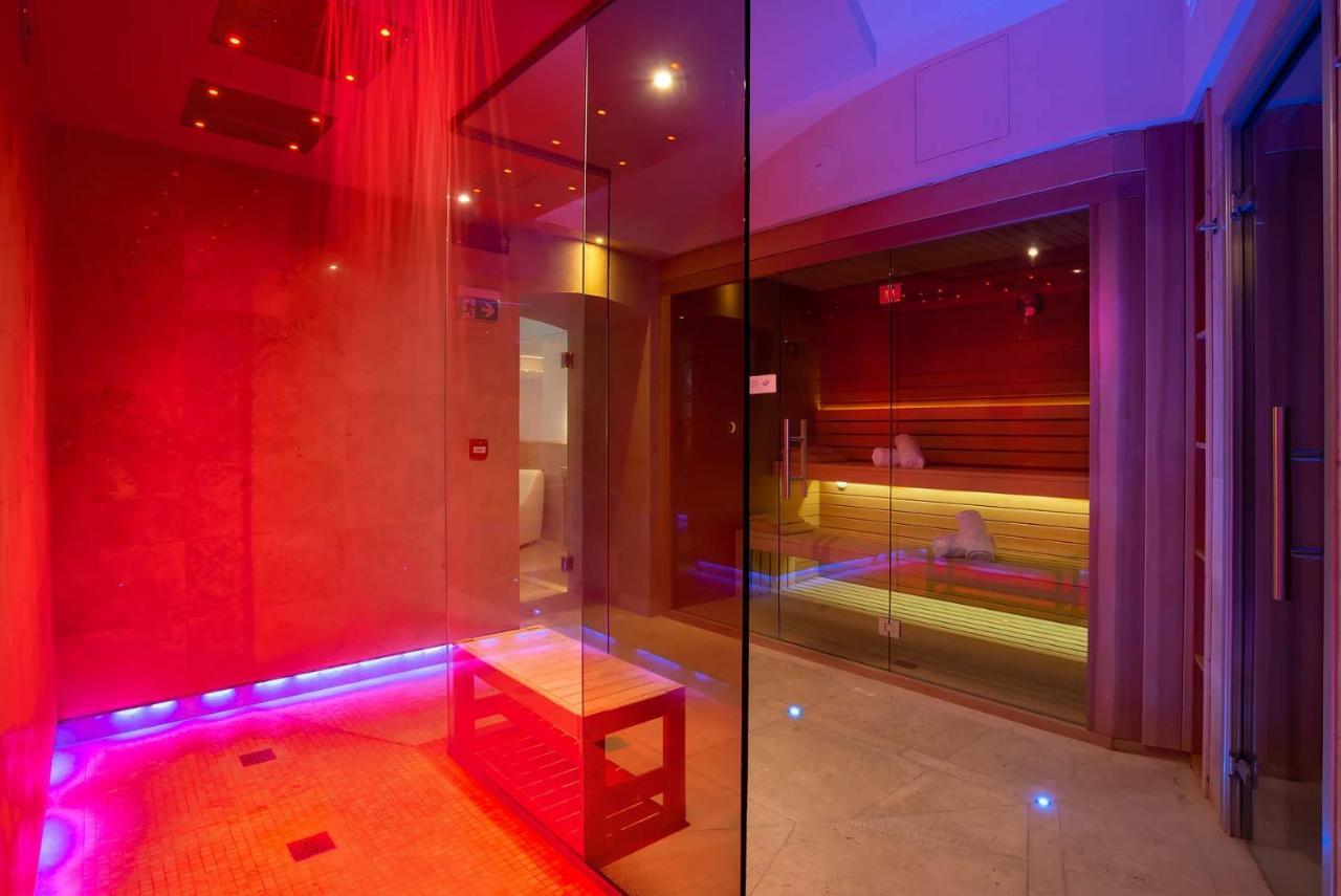 Accademia Club & Spa Rome Buitenkant foto